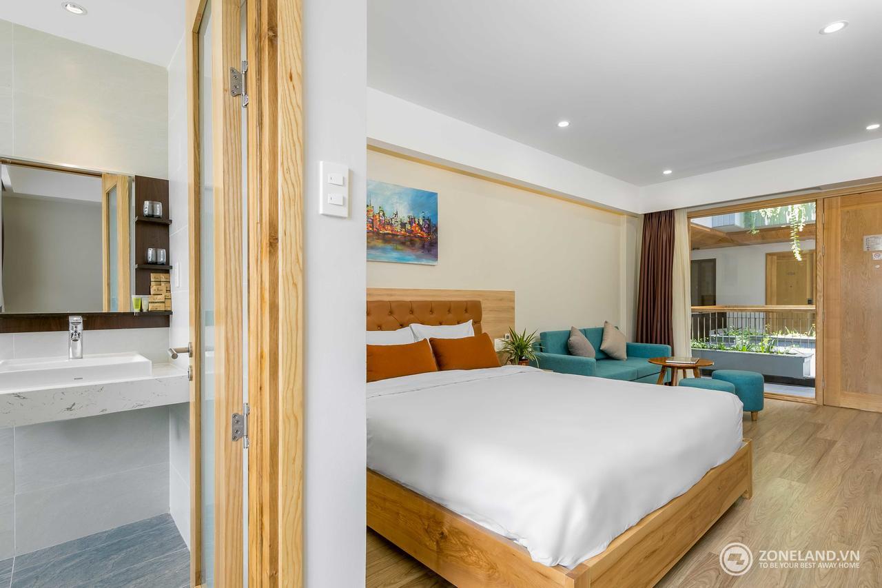 Zoneland - Lahome Apartment *
