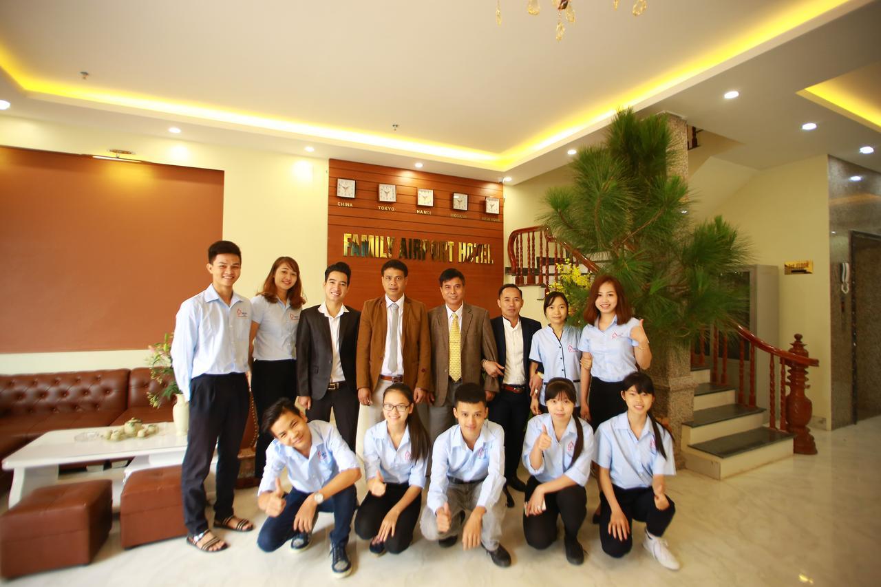 Hotel Family Airport Thach Loi
