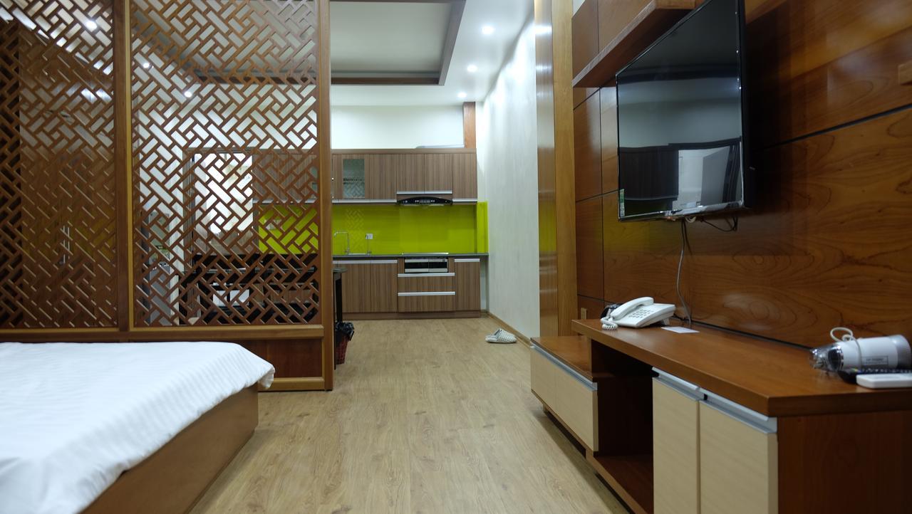 Apartment Vu Gia Khanh