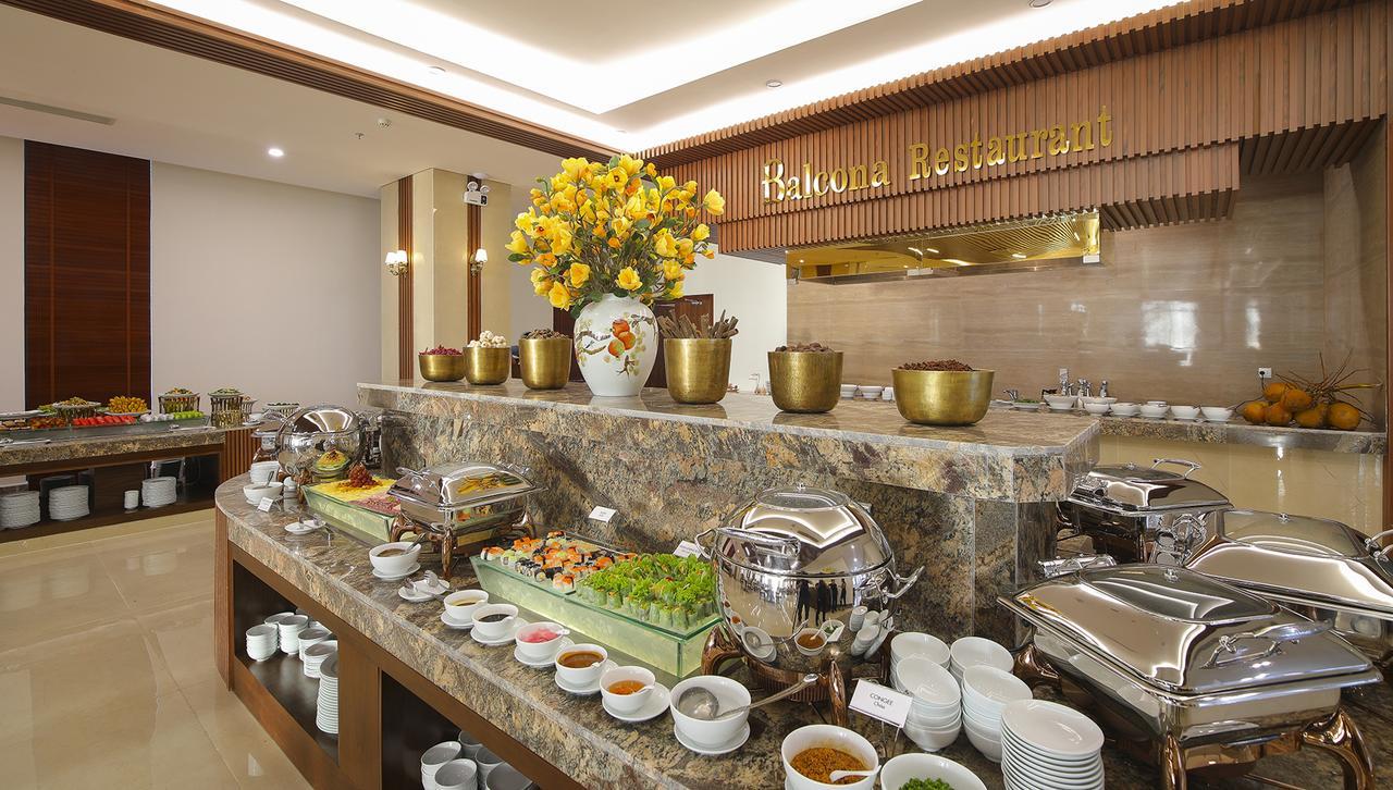Balcona Hotel Da Nang