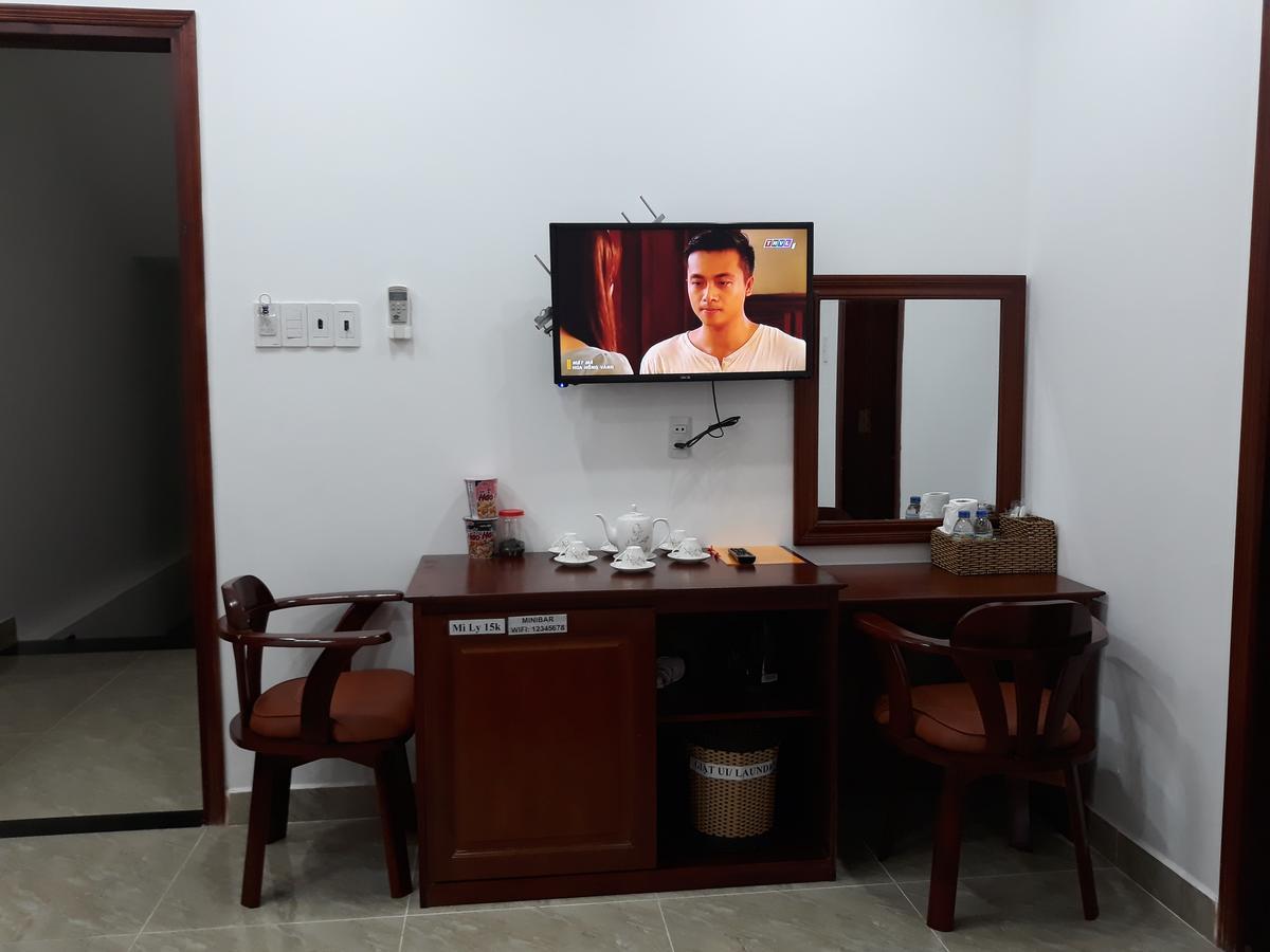 Hotel Con Son 2*