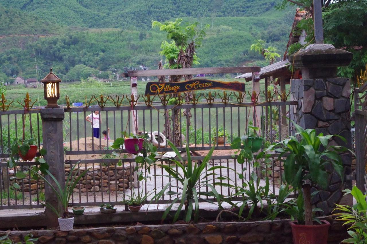 Phong Nha Village House Homestay