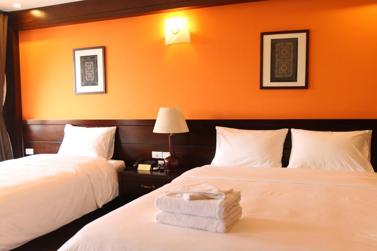 Cat Cat View Hotel 3*