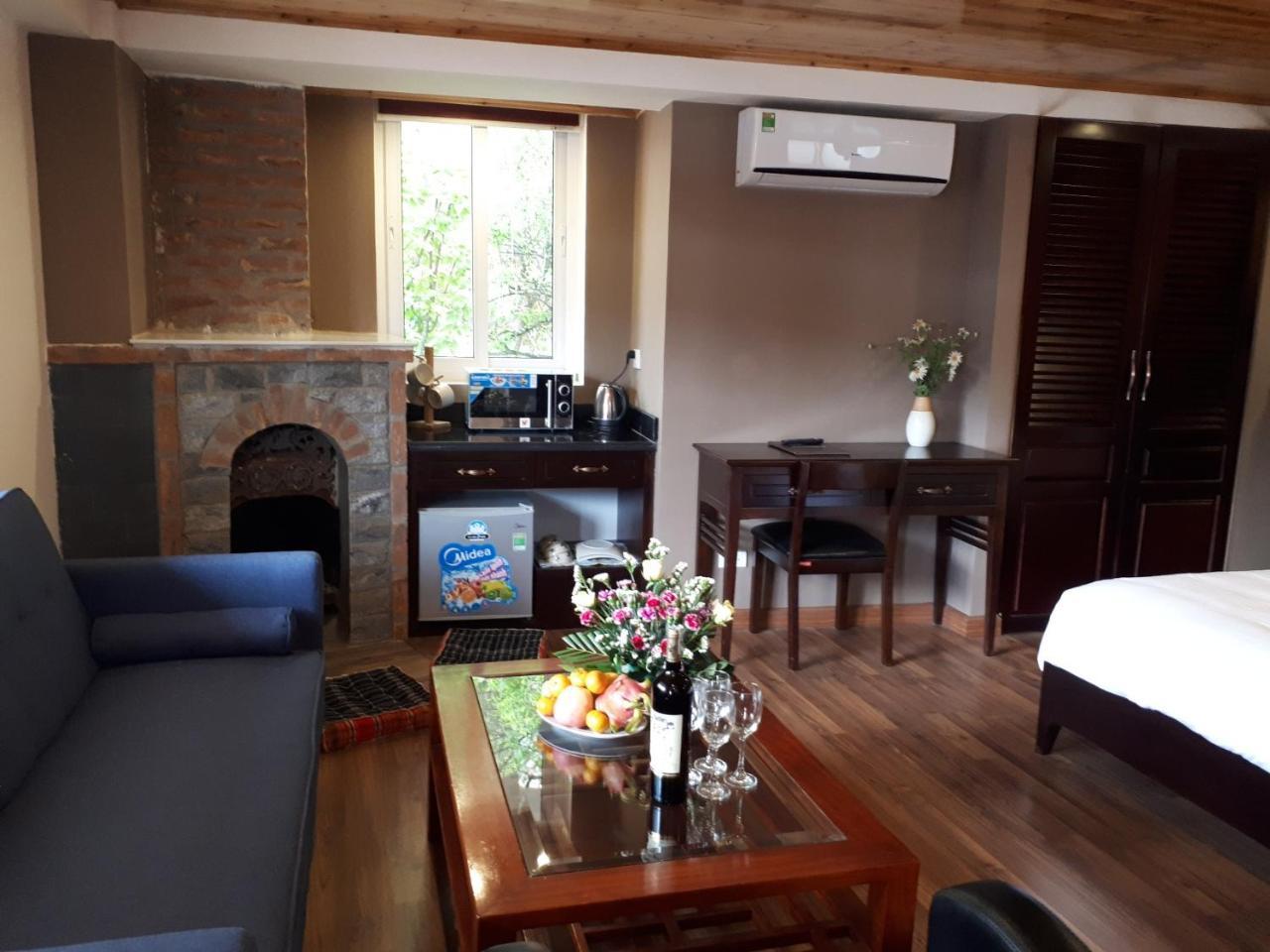 Cat Cat View Hotel