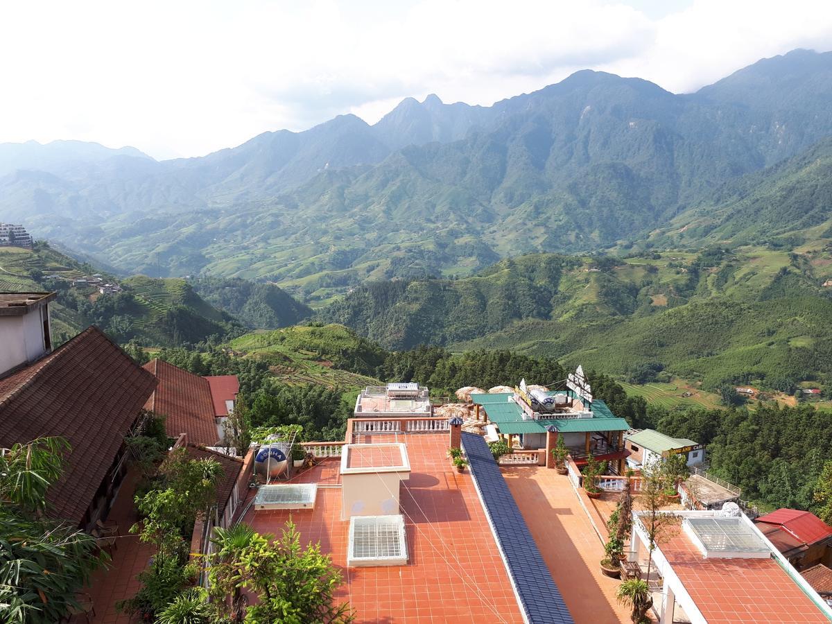 Cat Cat View Hotel Sa Pa