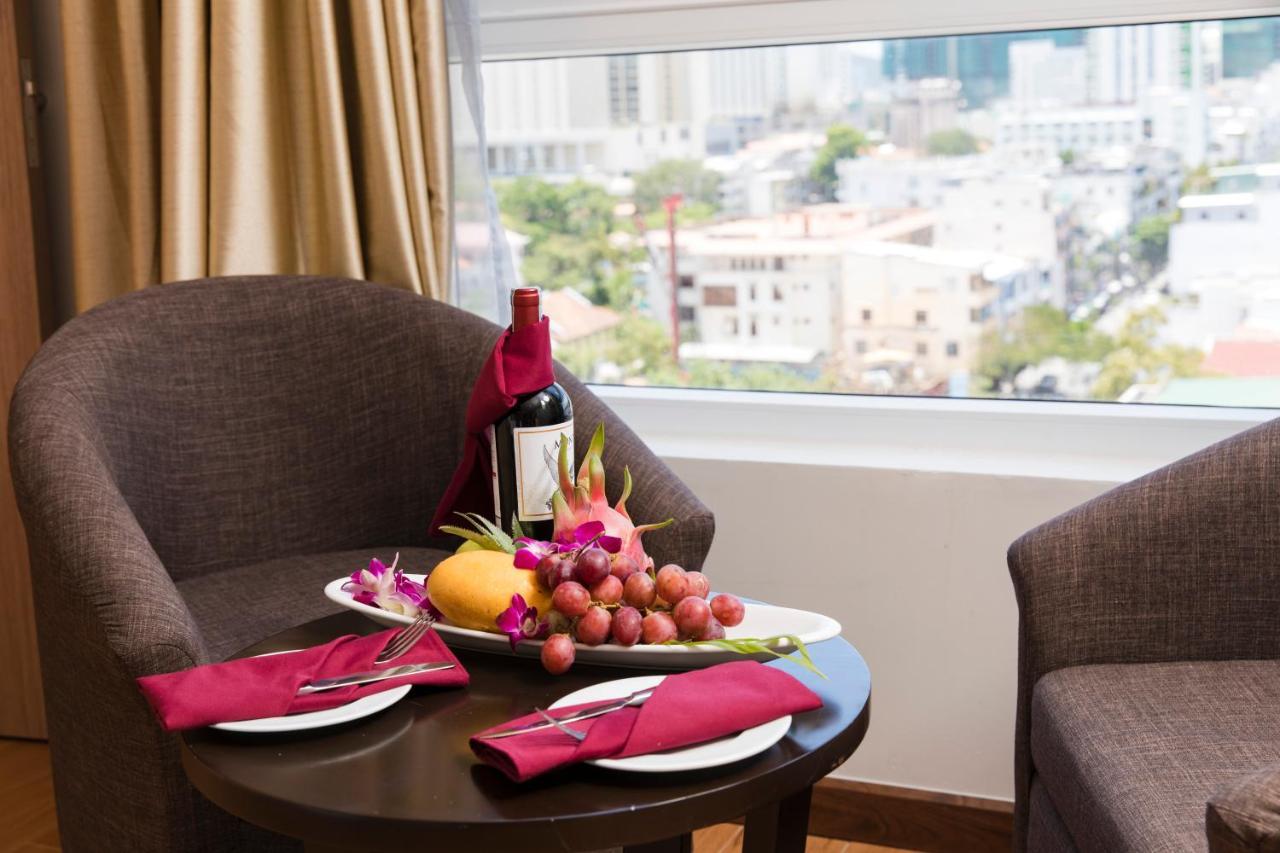 Hotel Sao Viet Nha Trang