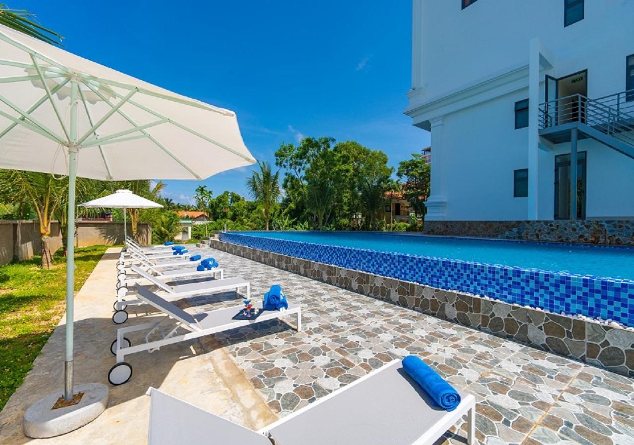 Homestead Seaview Hotel 3*