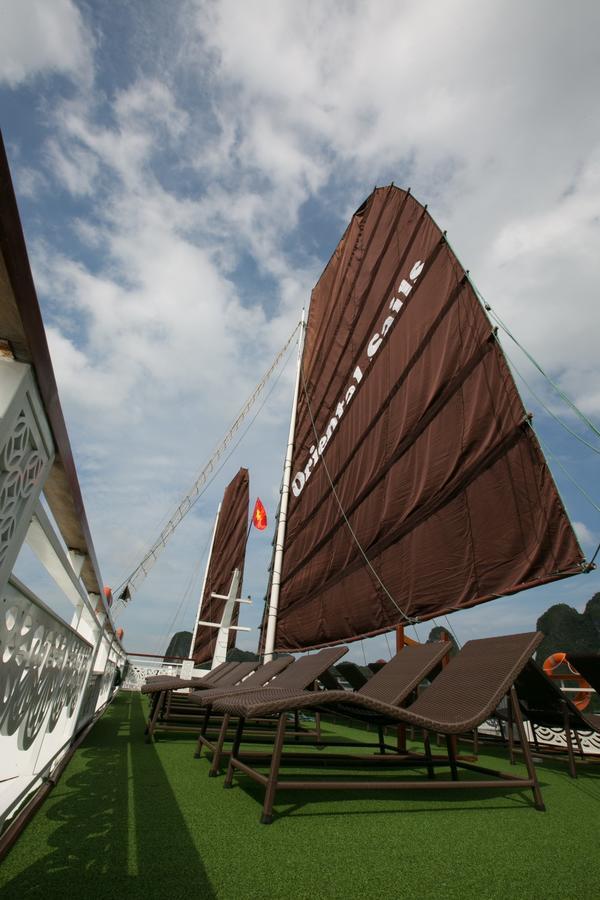 Oriental Sails Cruise 