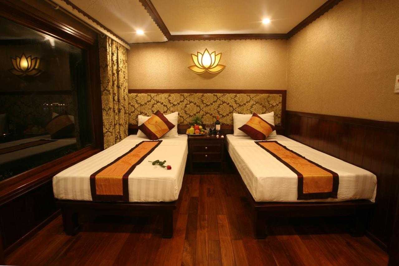 Oriental Sails Cruise 3* Ha Long