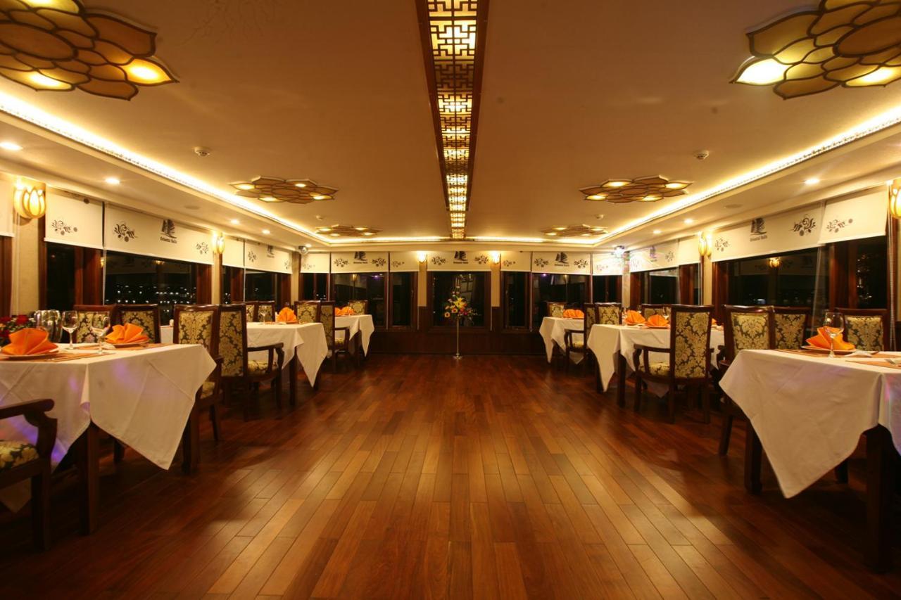 Oriental Sails Cruise 3* Ha Long