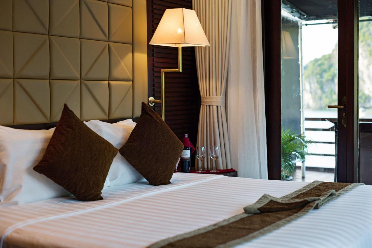 Halong Glory Legend Cruise 4* Hạ Long
