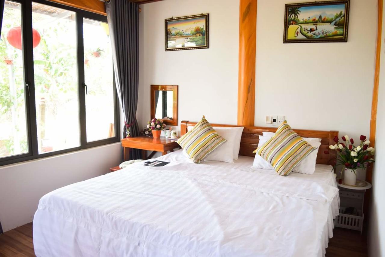 Rice Field Lodge *