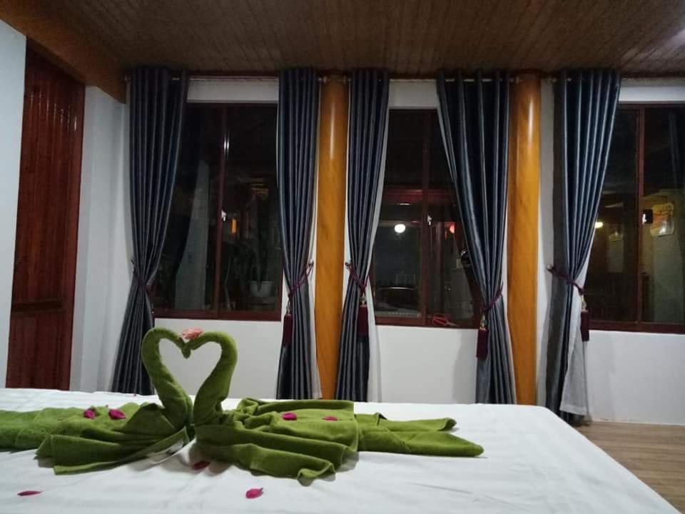 Rice Field Lodge Phong Nha