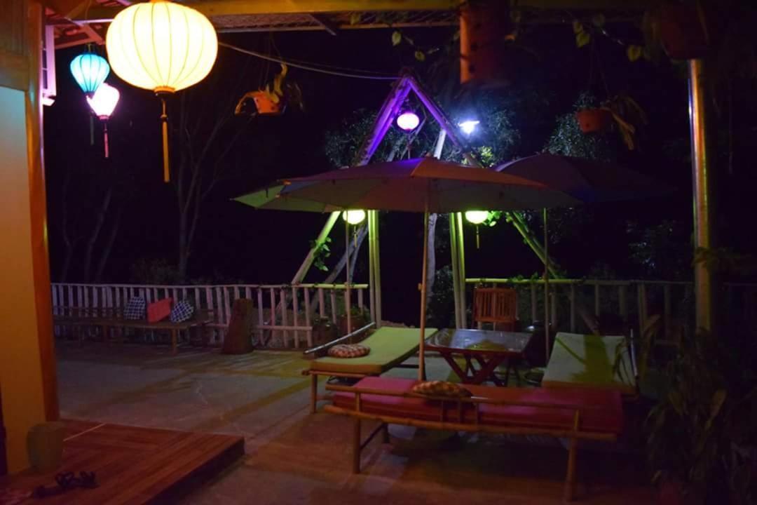 Rice Field Lodge *