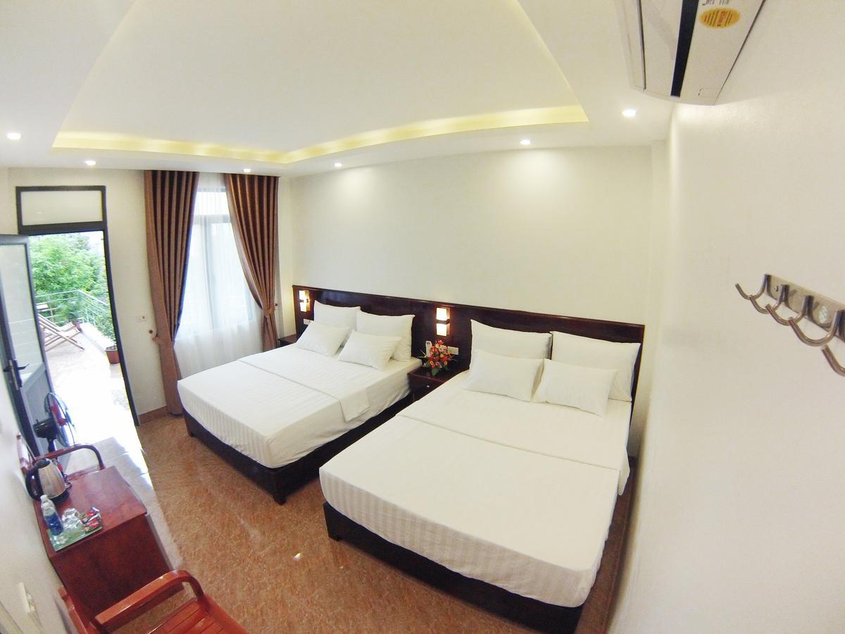Hotel Tam Coc Victoria 2*
