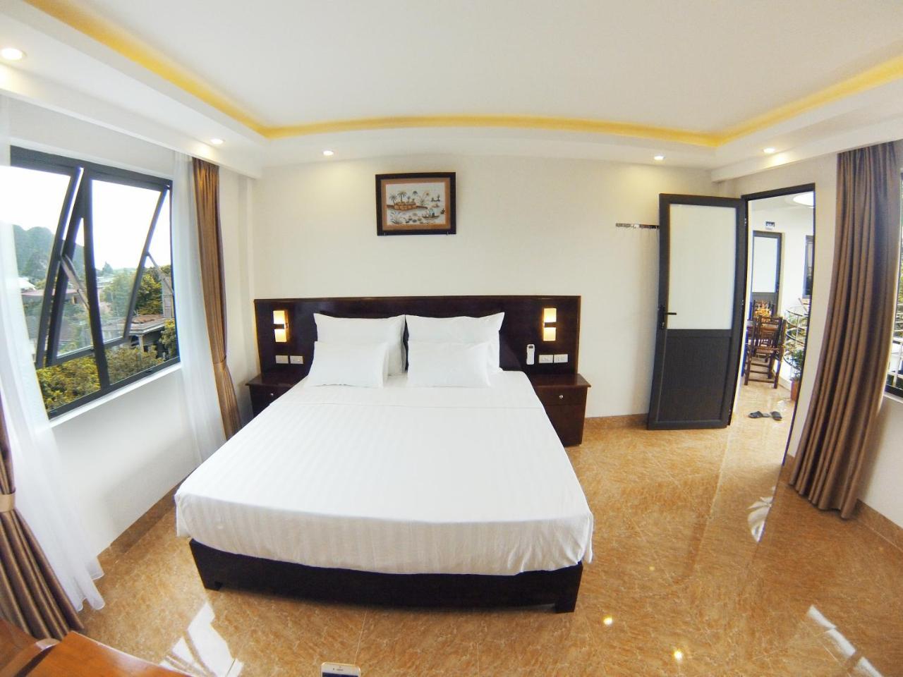 Tam Coc Victoria Hotel Ninh Binh