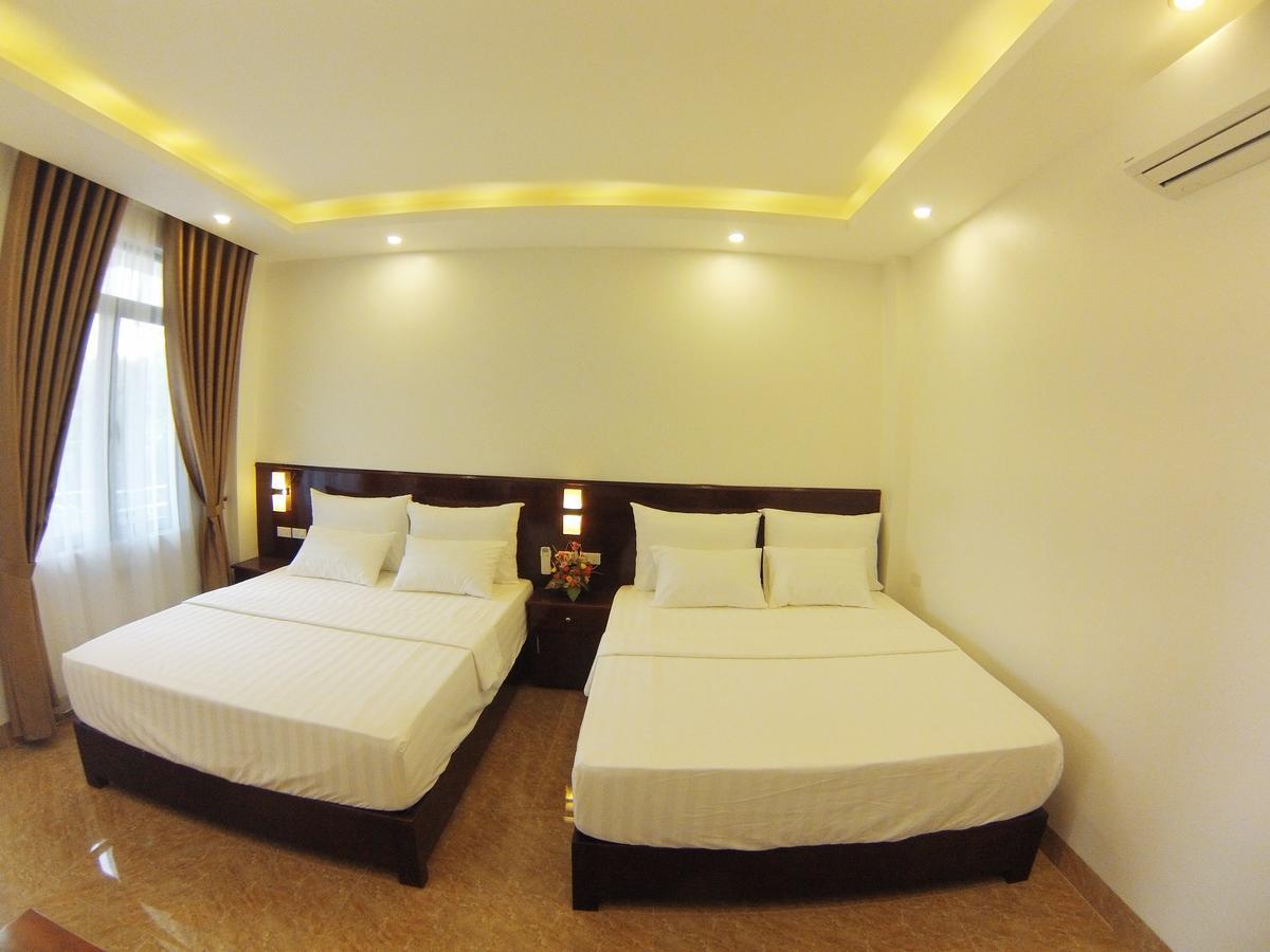 Hotel Tam Coc Victoria Ninh Binh