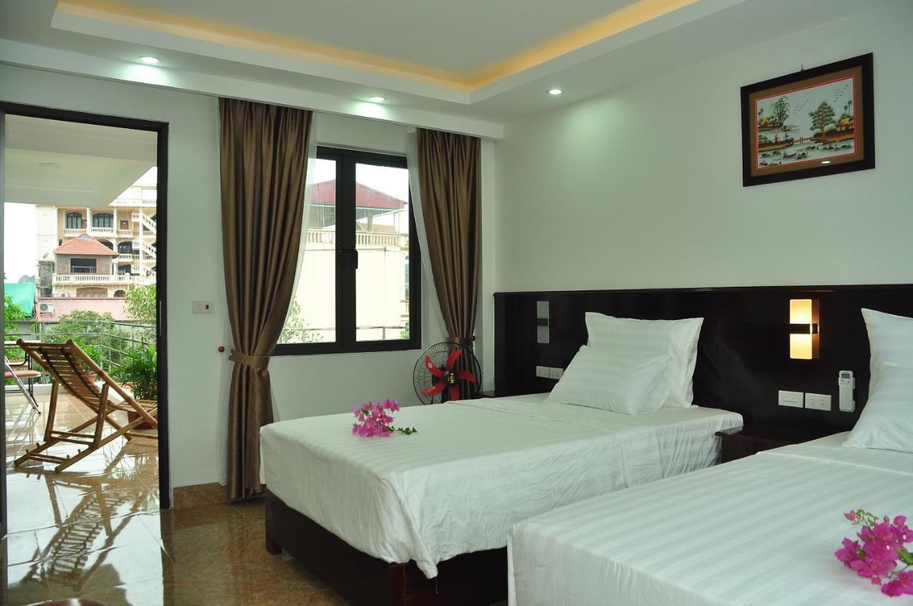 Tam Coc Victoria Hotel 2*