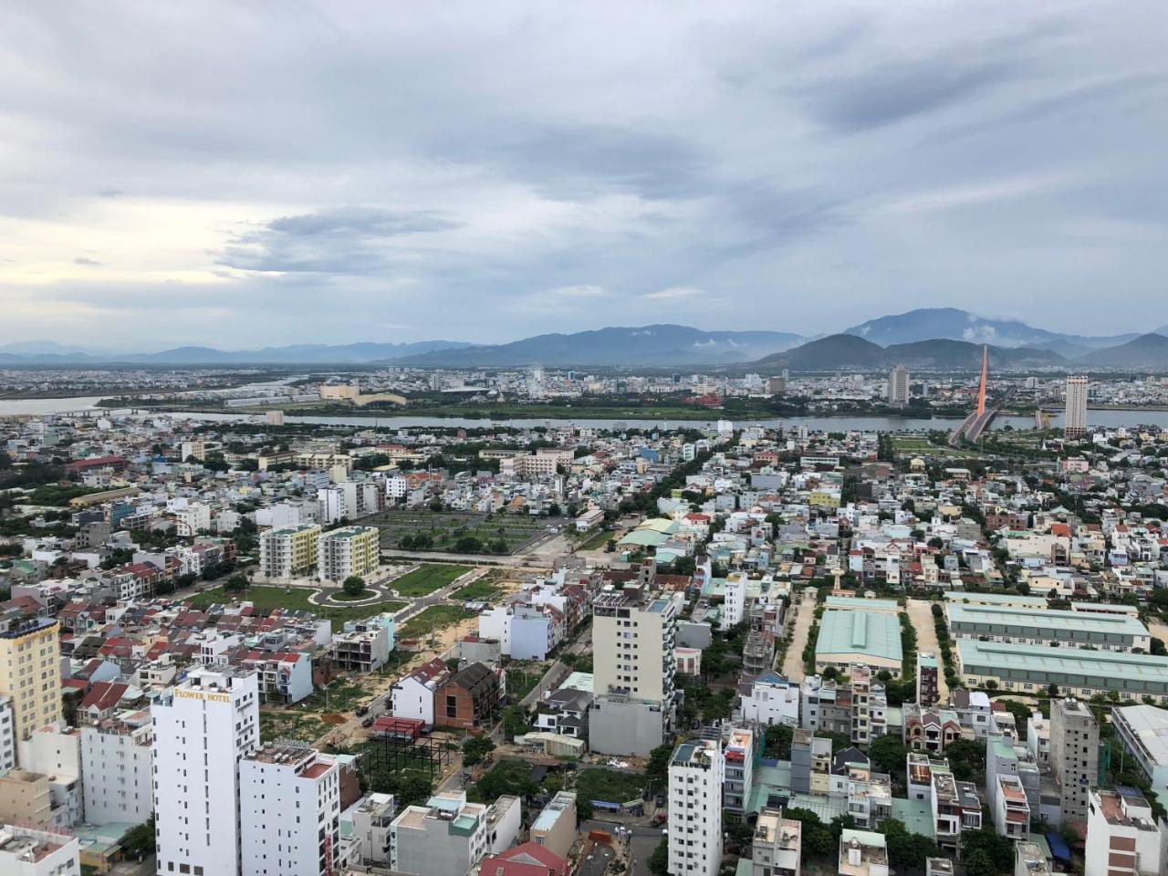 Ho Nghi Duong Muong Thanh Aparthotel