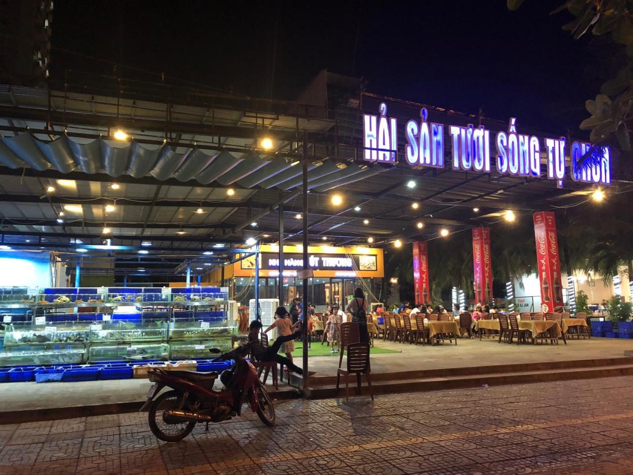 Aparthotel Ho Nghi Duong Muong Thanh Da Nang