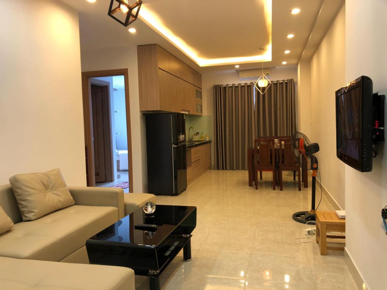 Ho Nghi Duong Muong Thanh Aparthotel 3*