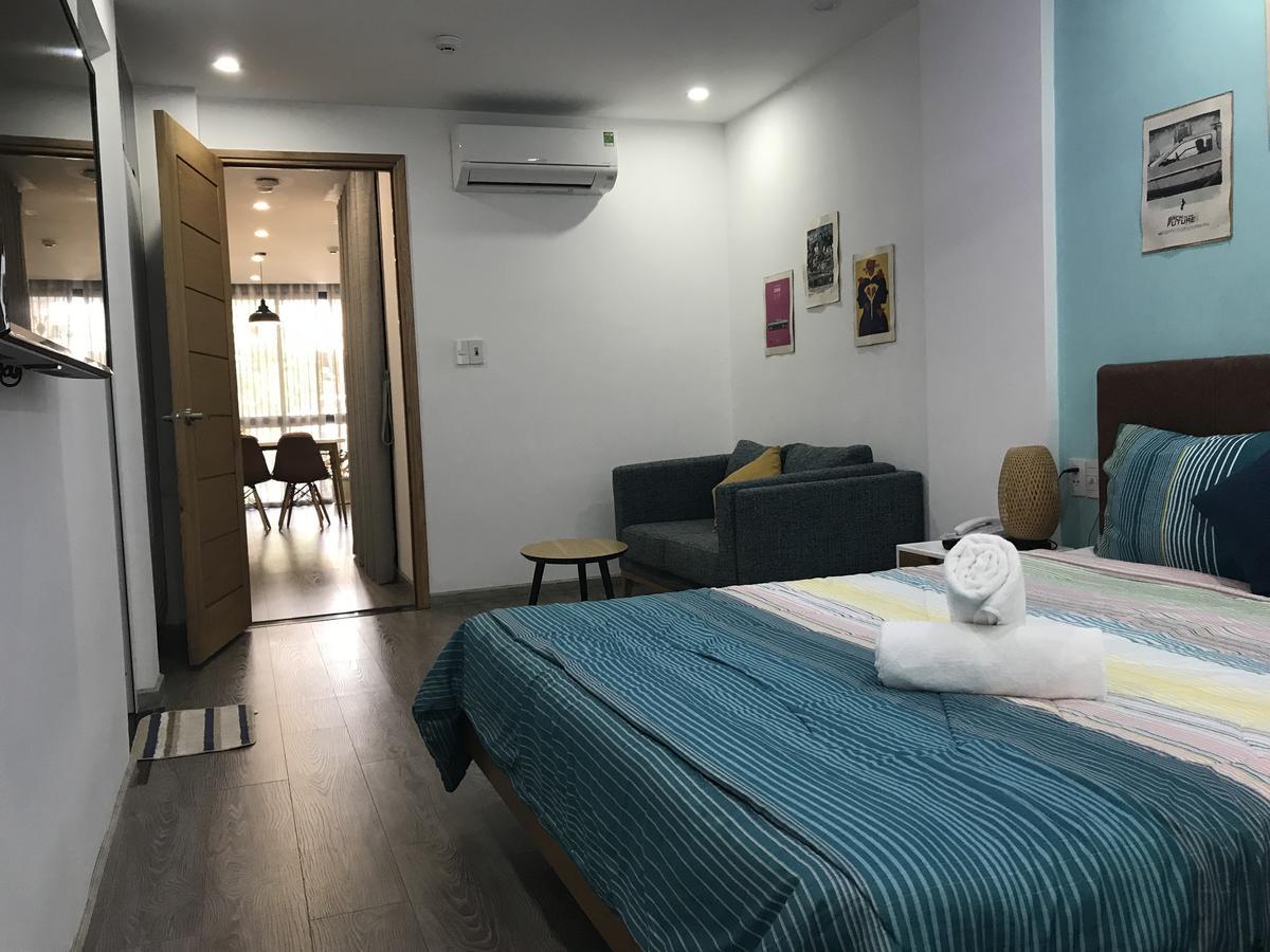Apartment Charming Beauty Da Nang