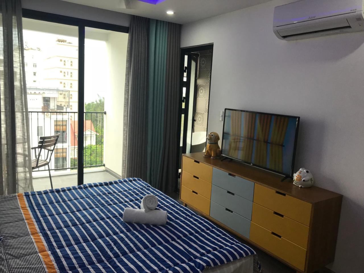 Charming Beauty Apartment Da Nang