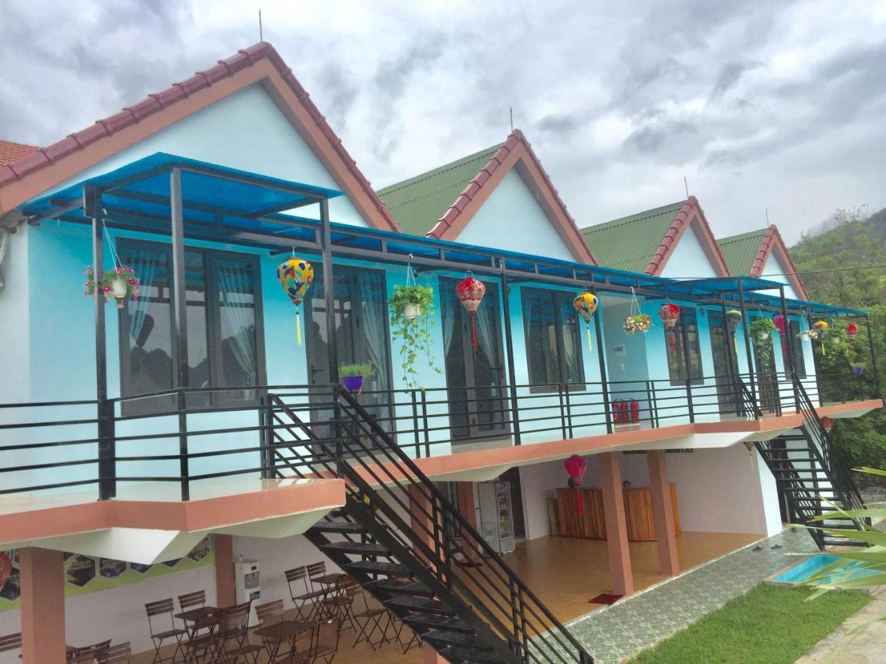 Sunshine Homestay Lodge Phong Nha