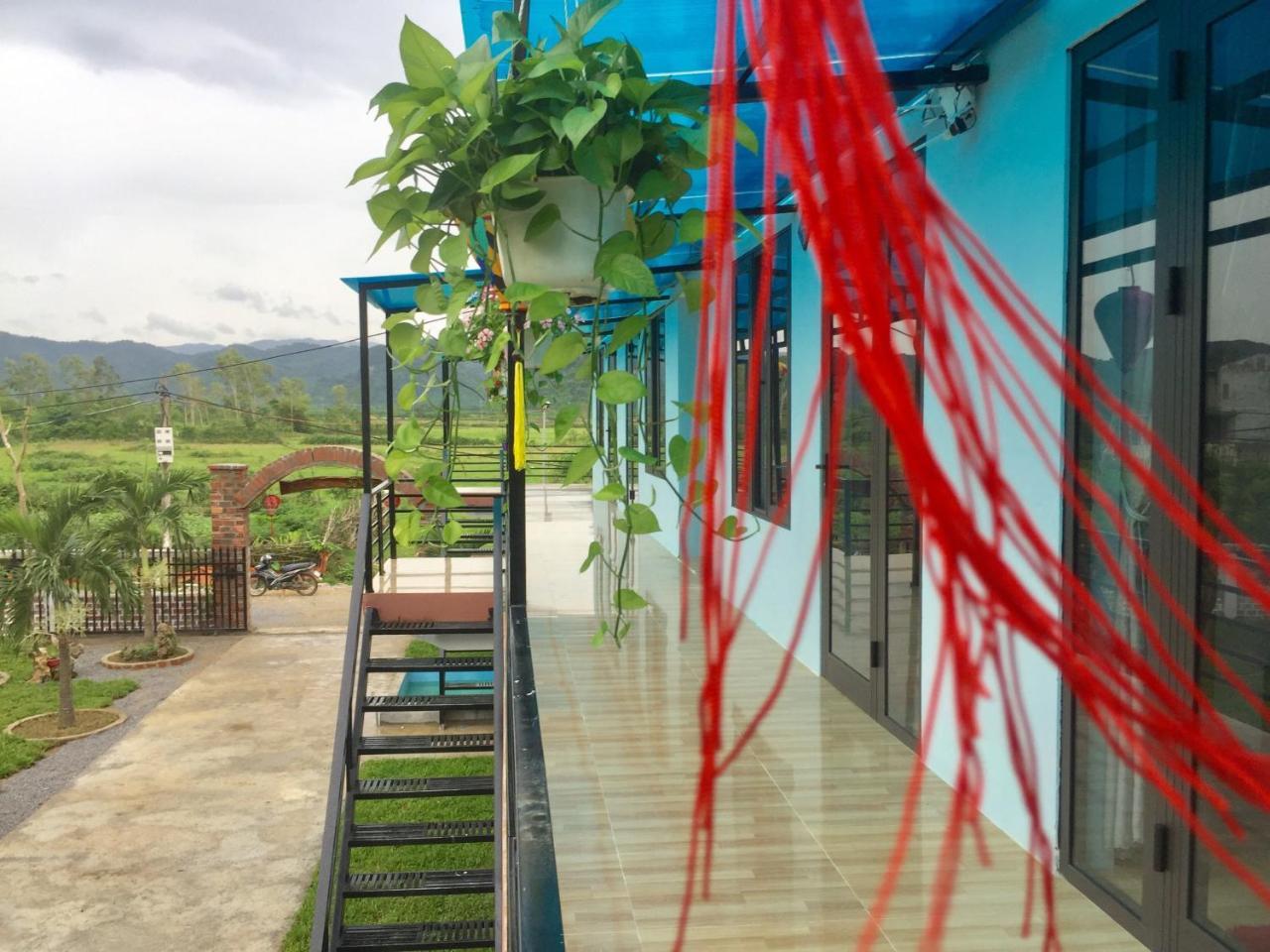 Lodge Sunshine Homestay Phong Nha