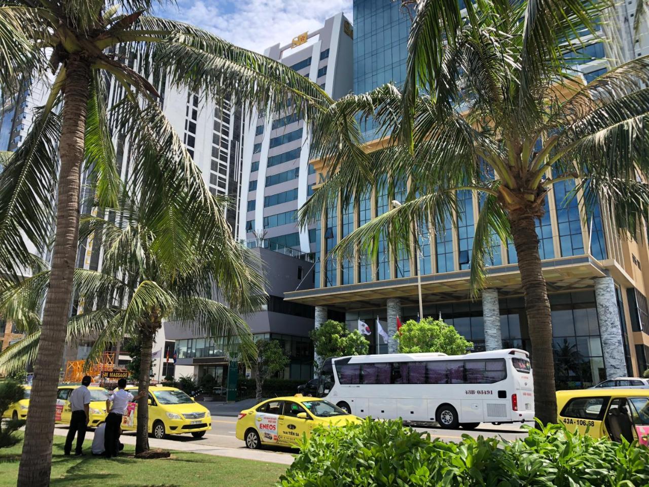 Aparthotel Ho Nghi Duong Muong Thanh 3*
