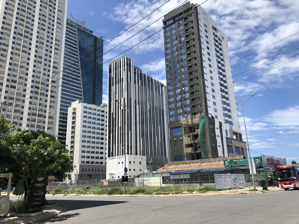 Aparthotel Ho Nghi Duong Muong Thanh 3*
