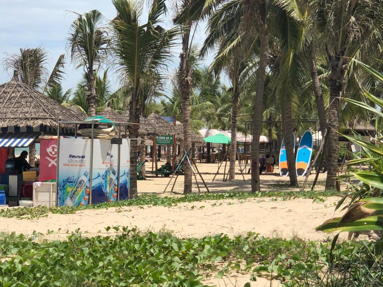 Ho Nghi Duong Muong Thanh Da Nang