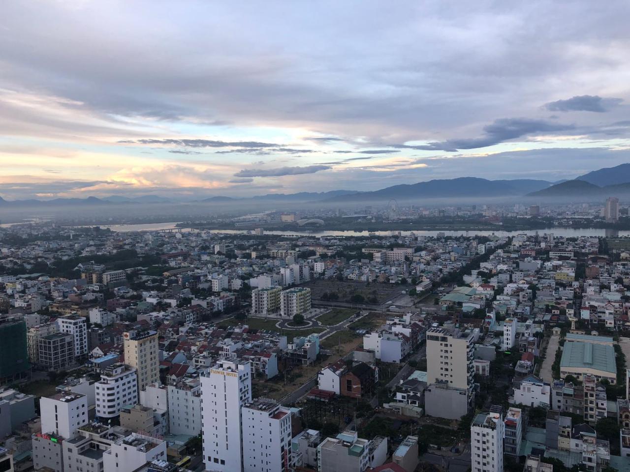 Ho Nghi Duong Muong Thanh Aparthotel