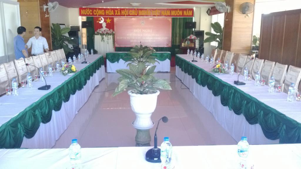 Hotel Hoang Yen Canary 3*