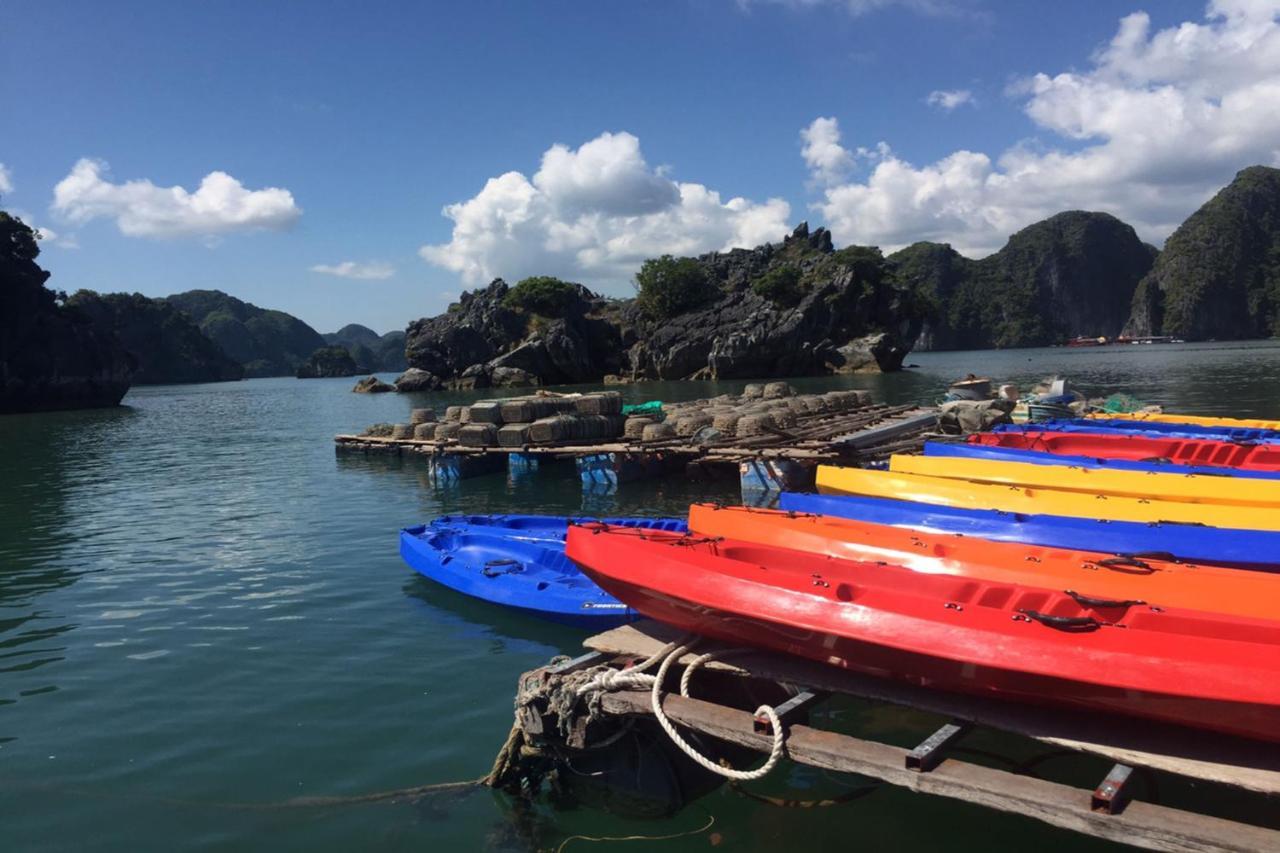Unicharm Cruise 4* Ha Long