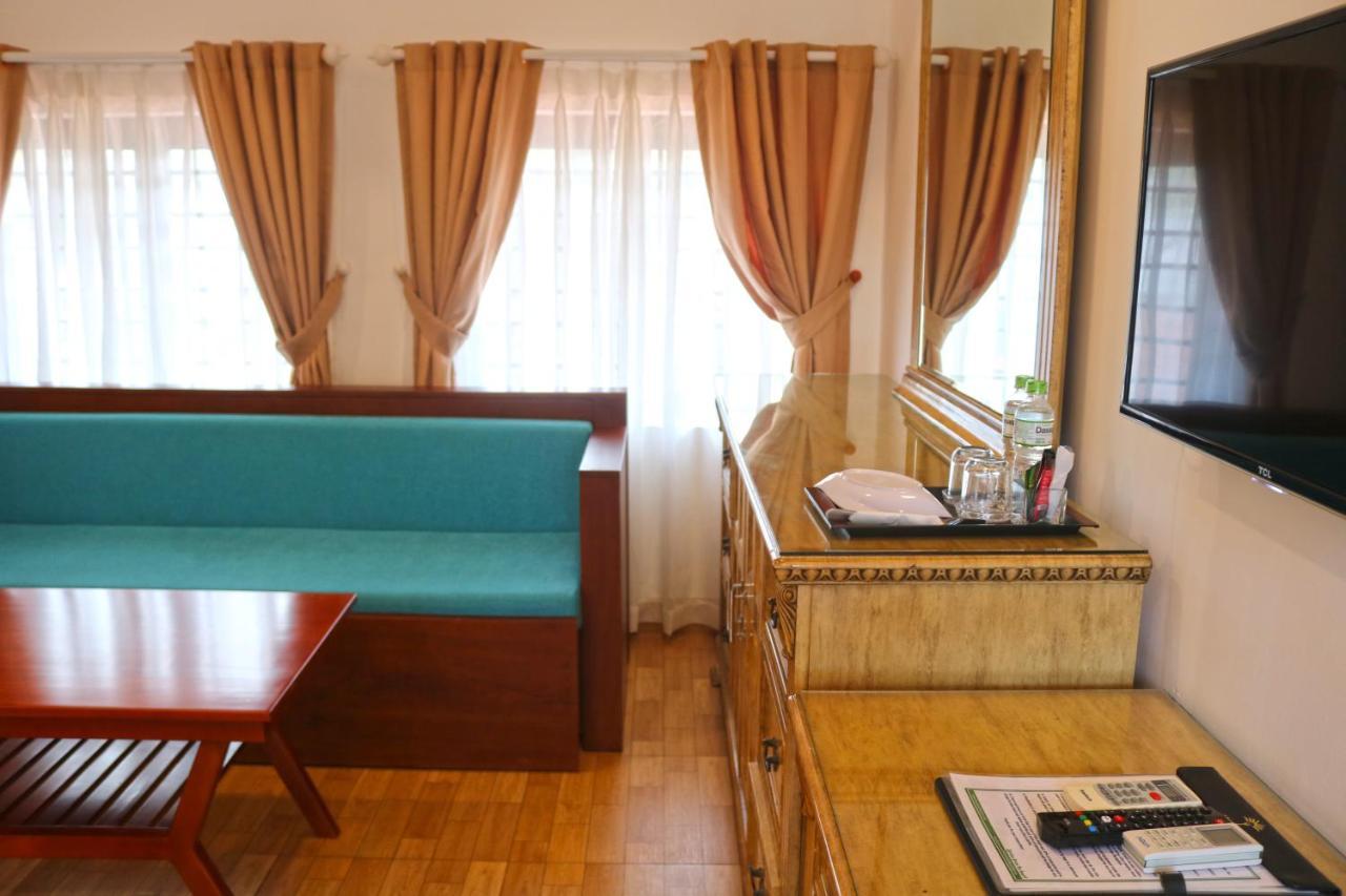 Khu nghỉ mát Ravenala Boutique