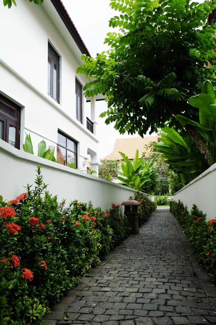 Champa With Private Pool At Furramar Biệt thự *