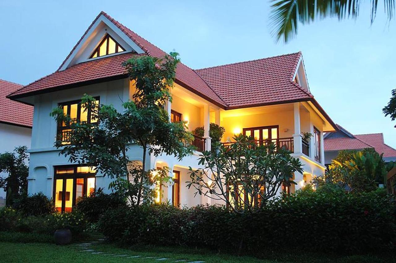 Champa With Private Pool At Furramar Biệt thự Đà Nẵng