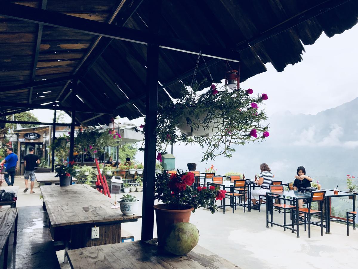 Fansipan Terrace Cafe And Homestay Sa Pa