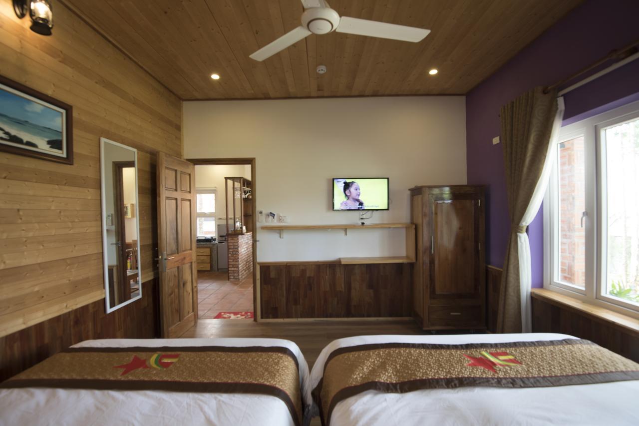Resort Doi Sao
