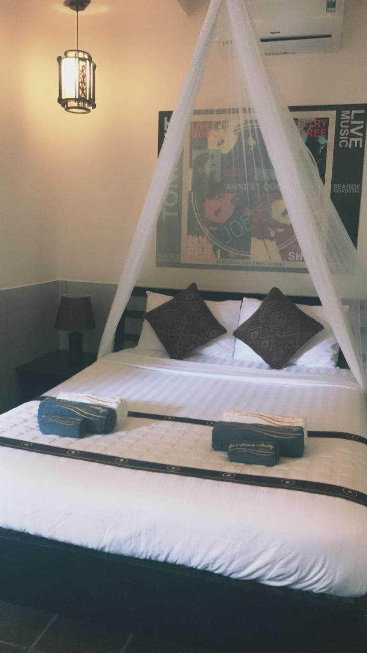 Joe's Seaside Boutique Resort *