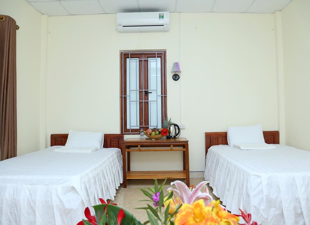 lều Yen Binh