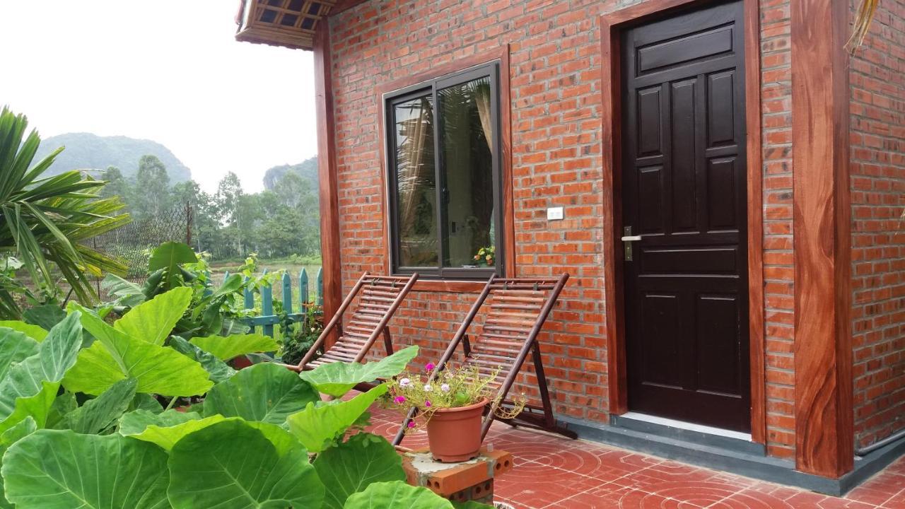 Lodge Tam Coc Garden *