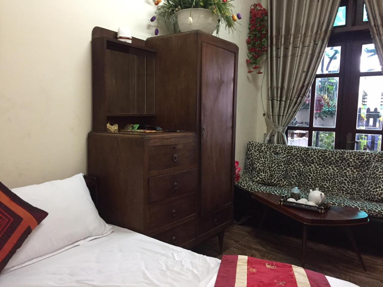 Homestay Du Lich Huy Hoang