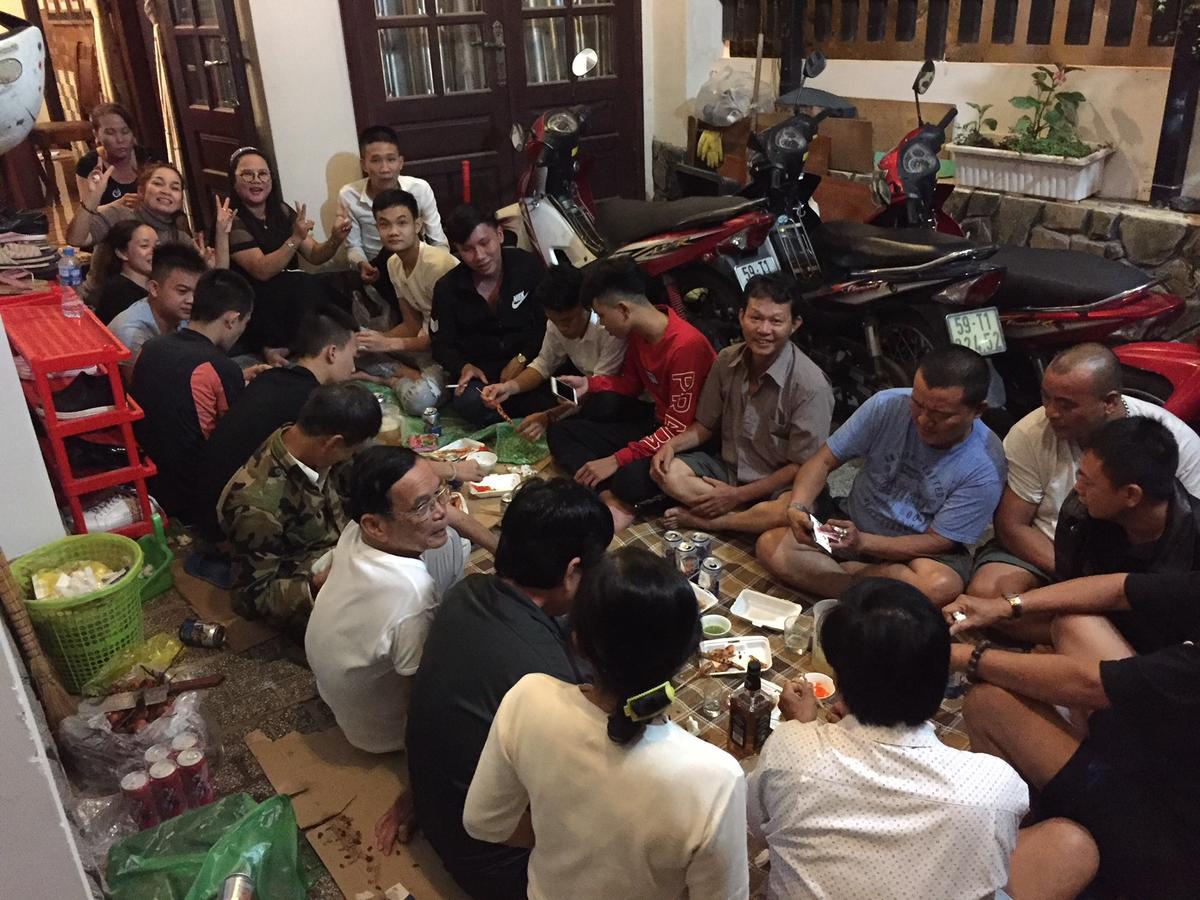Du Lich Huy Hoang Homestay