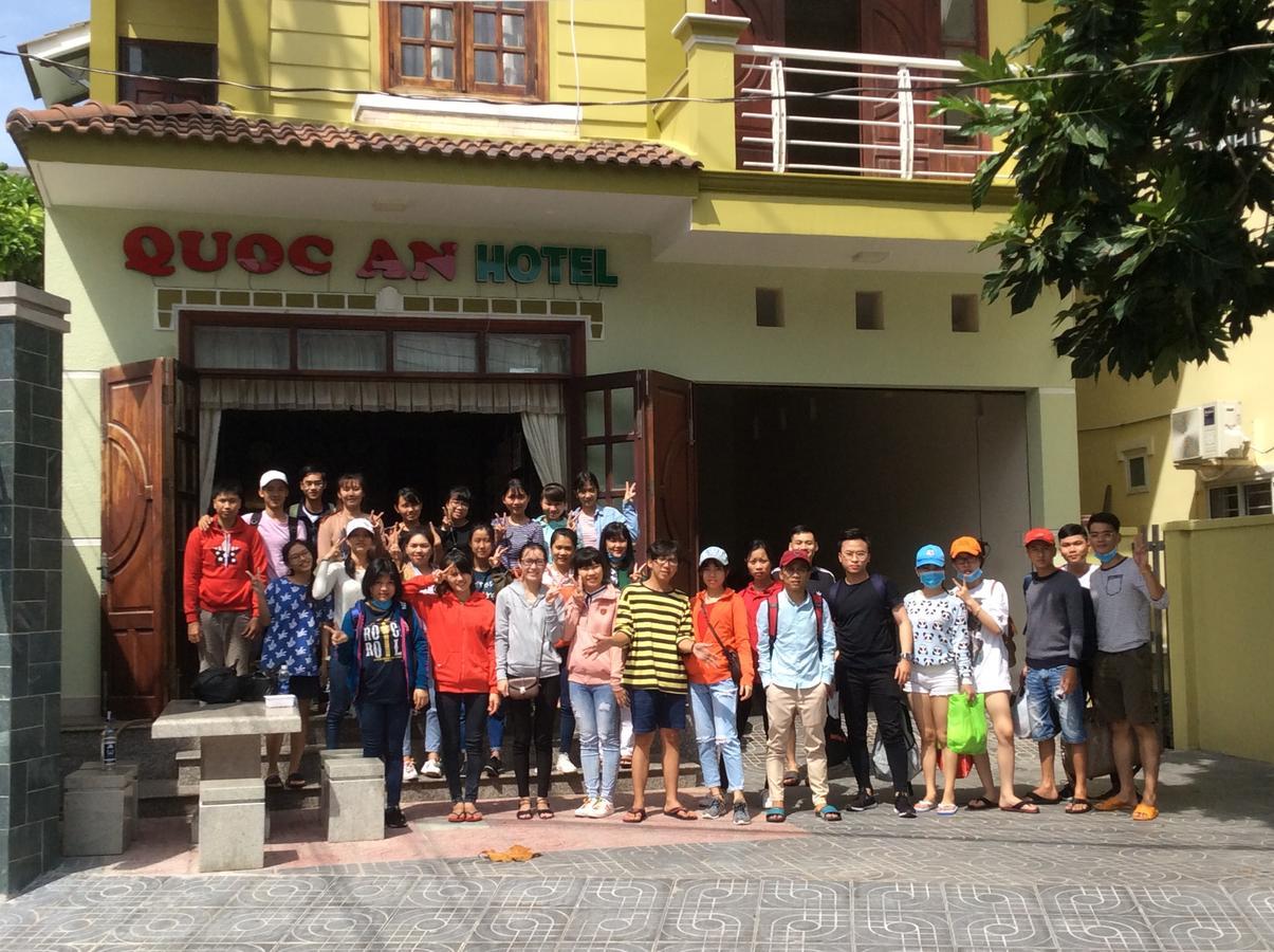 Quoc An Hotel *