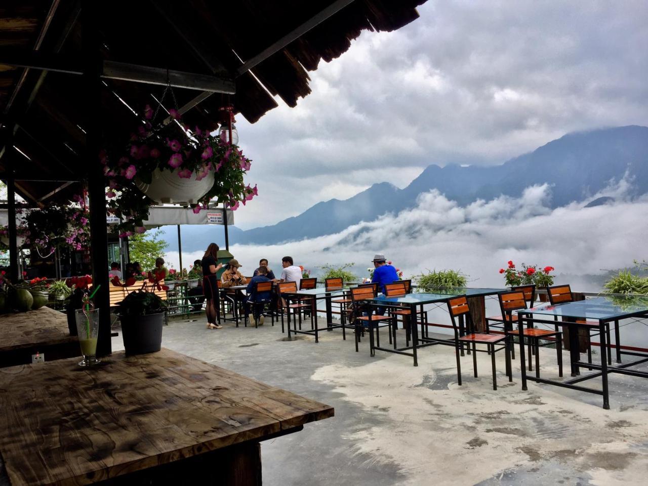 Homestay Fansipan Terrace Cafe And Sa Pa