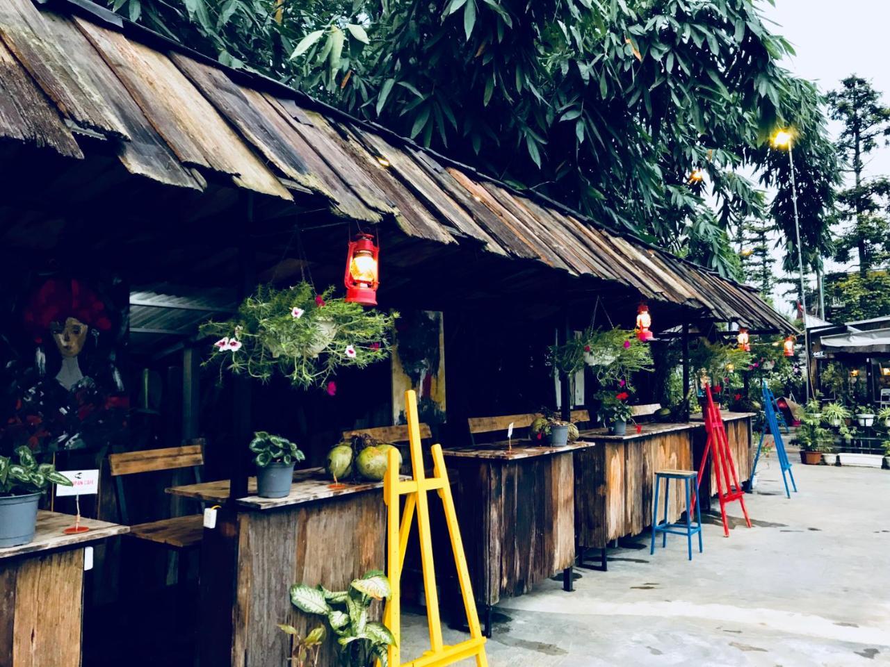 Fansipan Terrace Cafe And * Sa Pa
