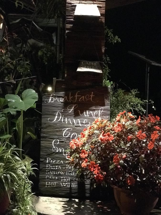 Fansipan Terrace Cafe And Sa Pa