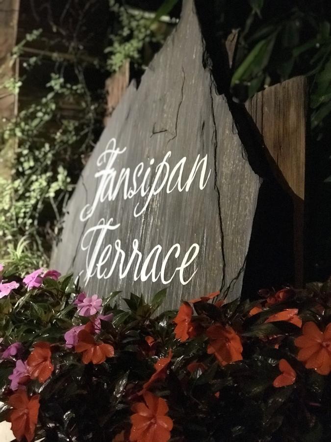 Fansipan Terrace Cafe And *
